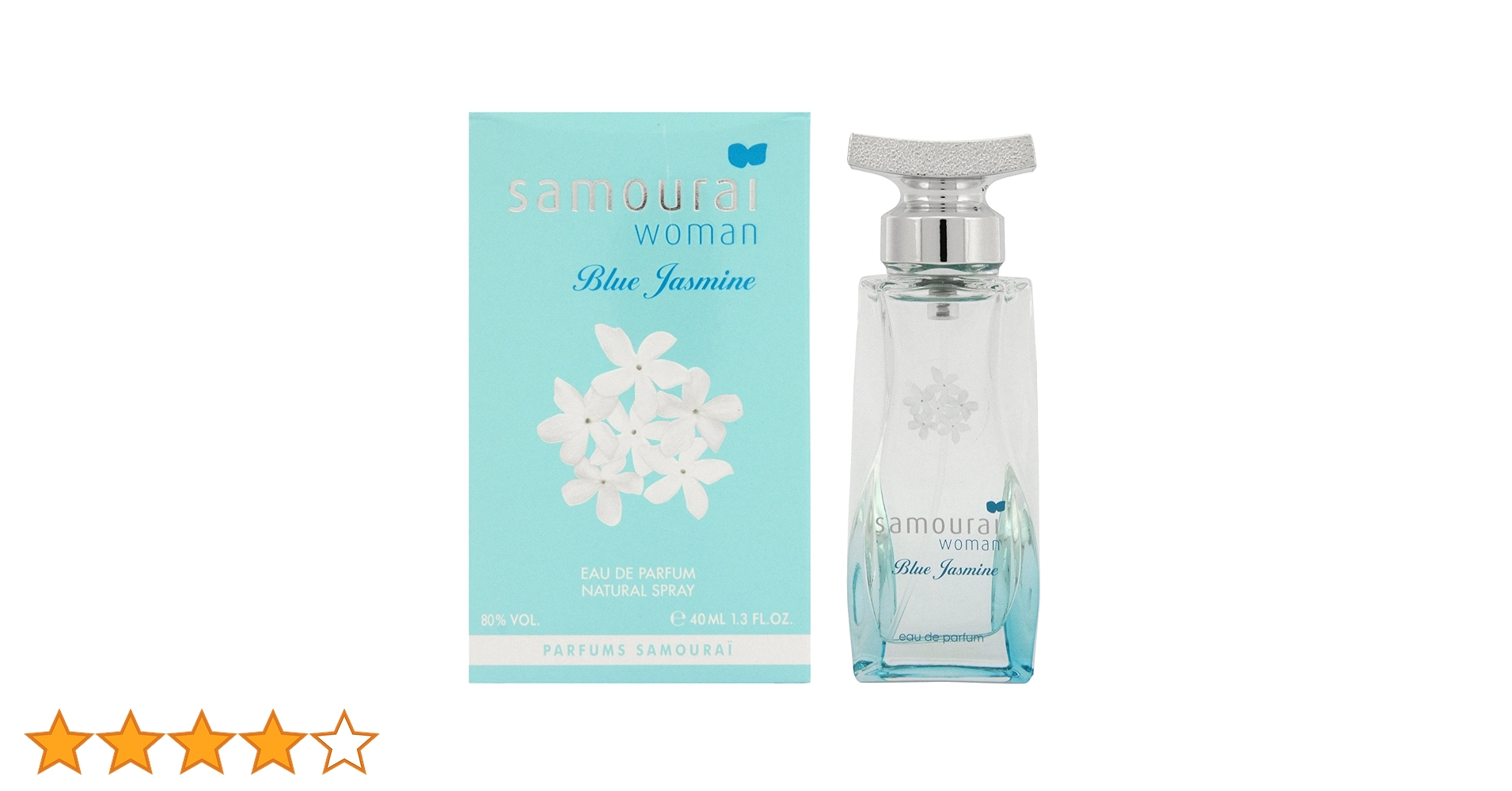 Amazon | Samourai woman(サムライウーマン) ブルージャスミン